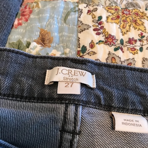J.Crew Factory Jeans - Picture 2 of 4